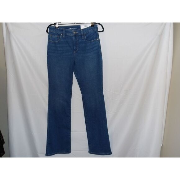 INC Denim Classic Boot‎ Cut Medium Wash Jeans Casual Everyday Denim - Picture 1 of 3